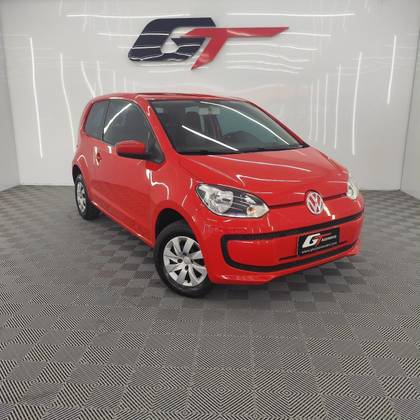 VOLKSWAGEN UP 1.0 MPI TAKE UP 12V FLEX 2P MANUAL VOLKSWAGEN UP 1.0 MPI TAKE UP 12V FLEX 2P MANUAL
